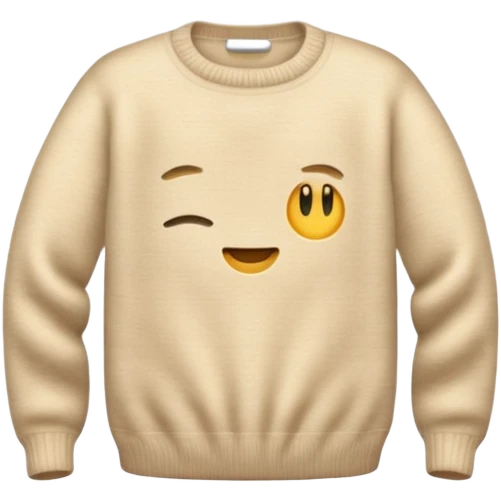 beije sweater emoji