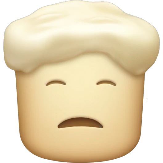 Shea butter emoji