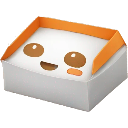 taobao box emoji