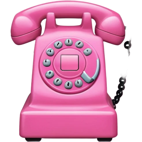 pink girly phone framed photo picture emoji