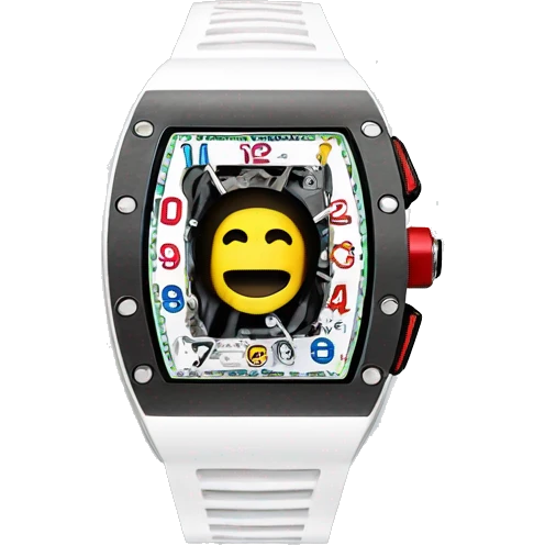 richard mille emoji