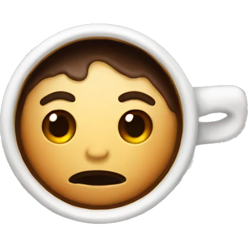 Cofee emoji