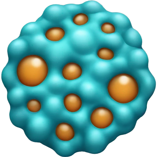 a cell that is part of biology  emoji