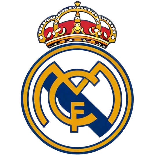 Real madrid logo emoji