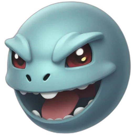 Pokemon clodsire emoji