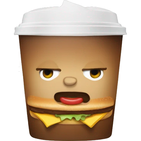 mc donalds emoji