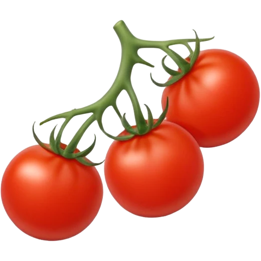 cherry tomatoes emoji