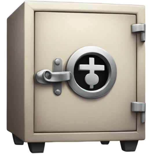 Marked safe  emoji