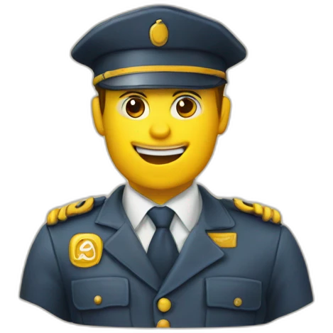 Signe certifiée emoji