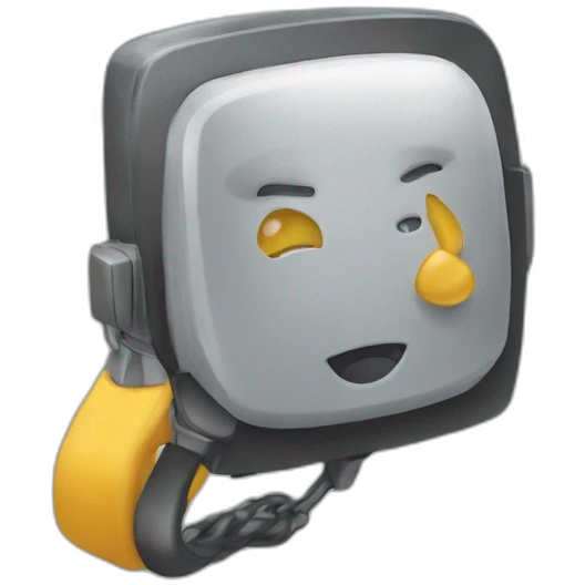 télécomande emoji