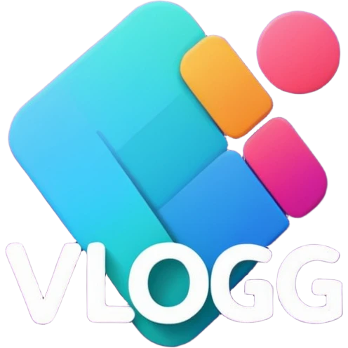 Vlog logo emoji