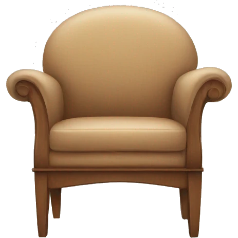 Chair emoji