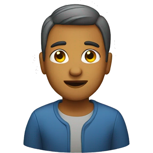 Person emoji