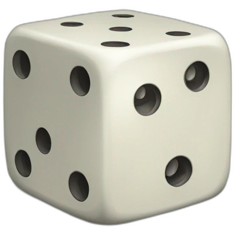 20d dice emoji