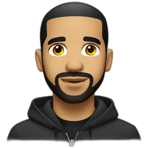 Drake emoji