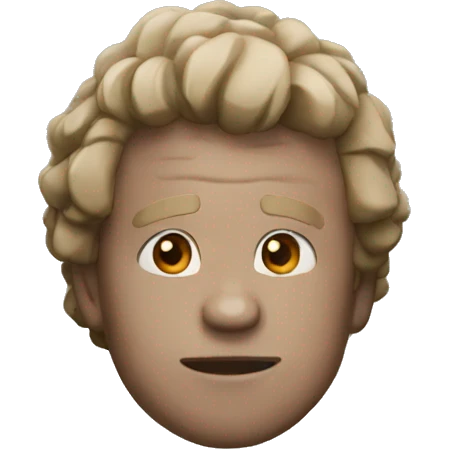 Rocky emoji