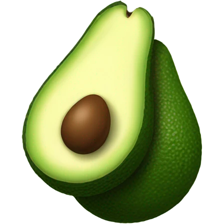 Avocado emoji