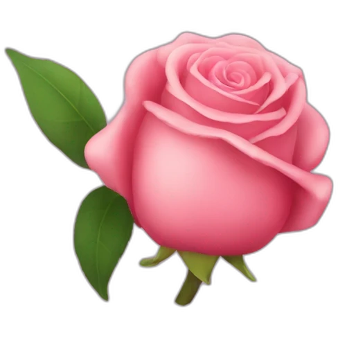 Rosebutt emoji