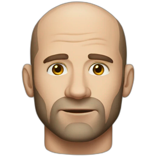 Jason staham emoji