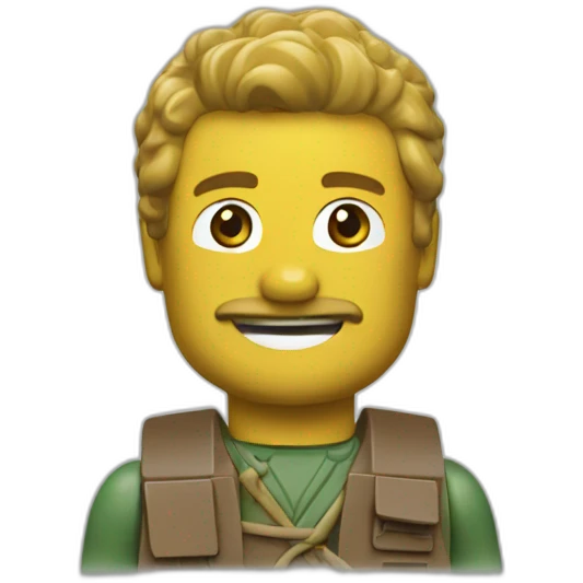 Legoji emoji