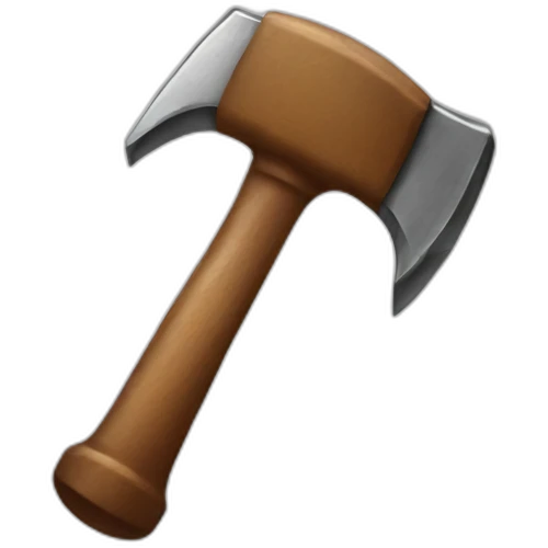 hammer emoji
