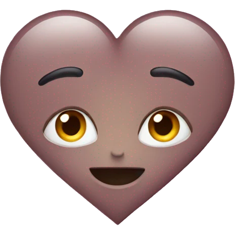 Heart emoji