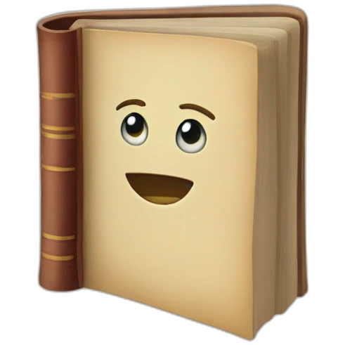 Book emoji