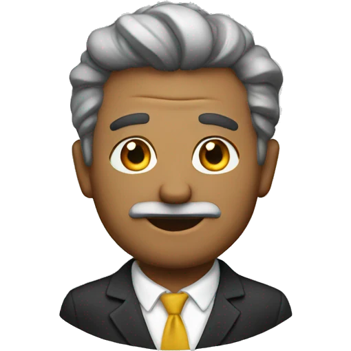 Mr  emoji