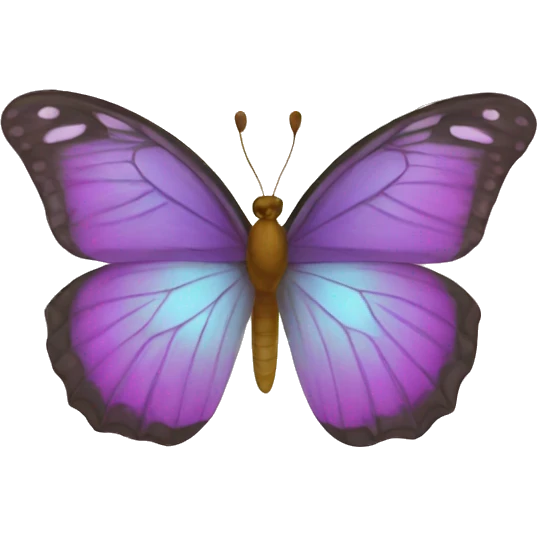 butterfly emoji