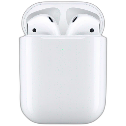 Air pods emoji