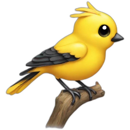 tweety emoji