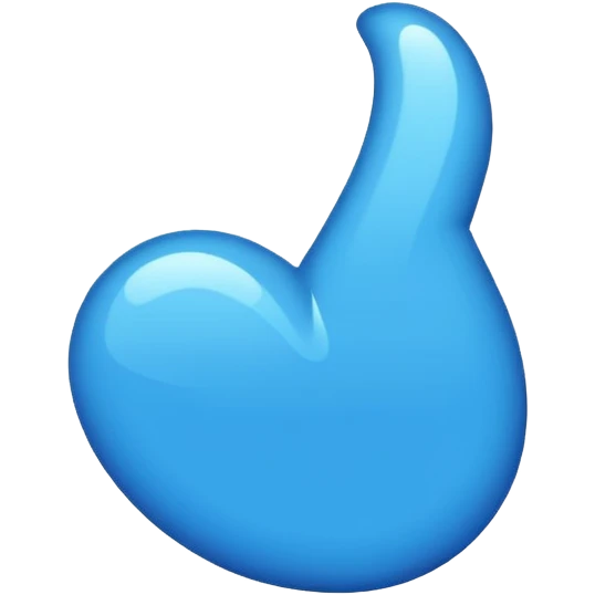 Make me a insta blue tick emoji emoji