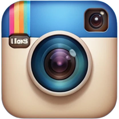 Logo certifié Instagram  emoji