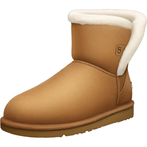 Ugg emoji