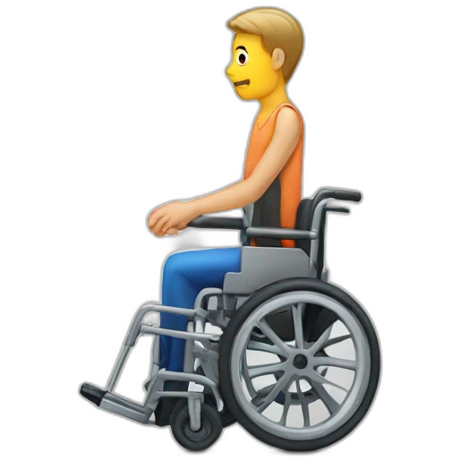 handicap emoji