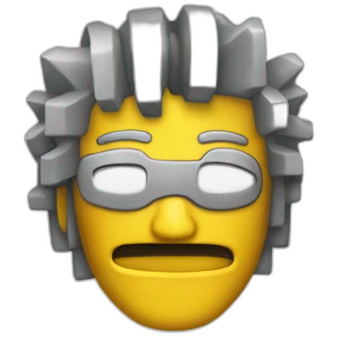 bender besa mi brillante culo metálico emoji