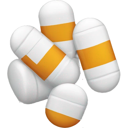 Pill emoji