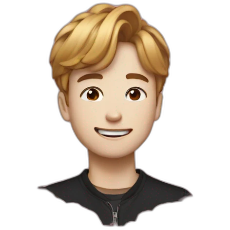 Jiminof BTS emoji