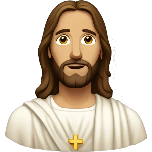 Jesus emoji