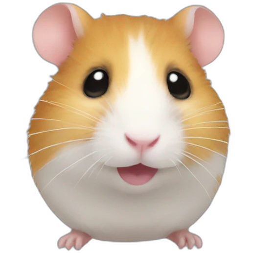 Hamster emoji
