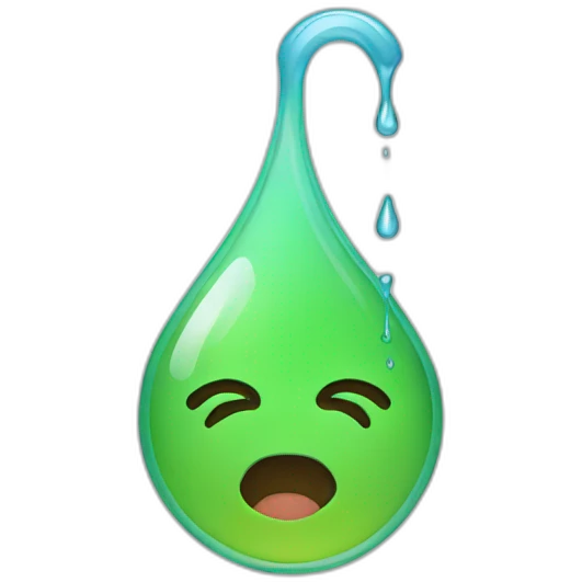 drip app emoji
