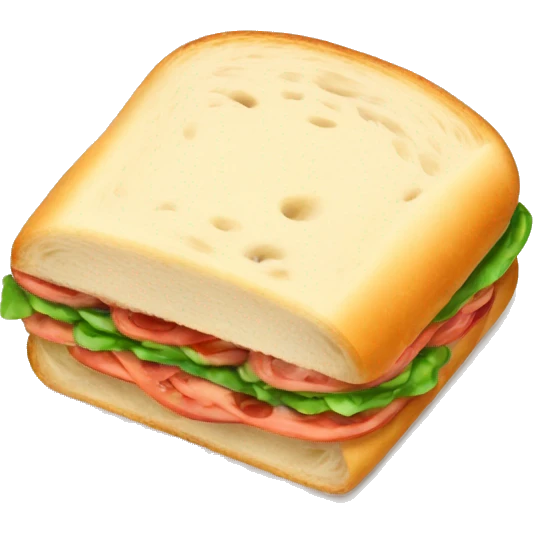 italian sandwich  emoji