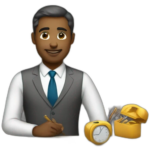 empresária emoji