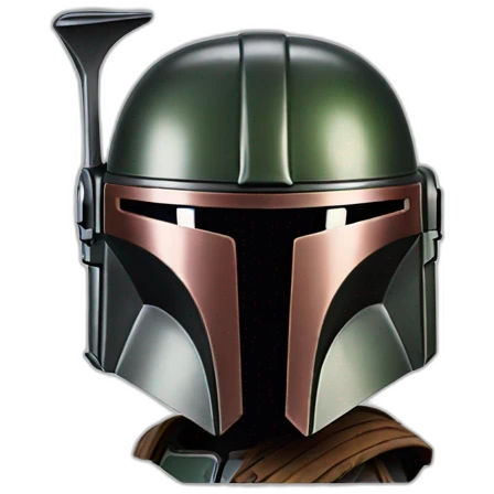 Mandalorian emoji