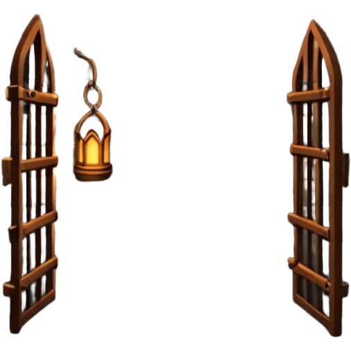 dungeon room in castle emoji