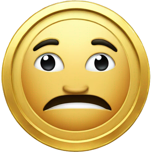casino coin emoji
