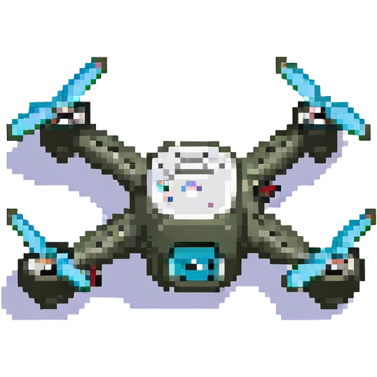 drone emoji