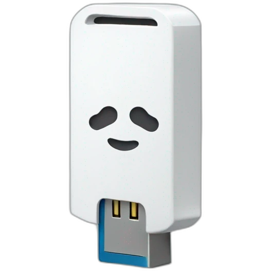 flashdisk emoji