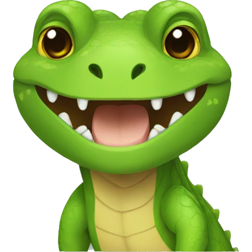 reptile emoji