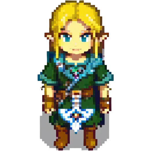glide from zelda tears of tears kigdom emoji